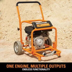 EVO200 Evo-System Engine 6.5Hp