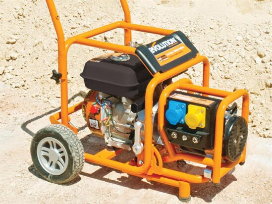 GEN2800 Evo-System Generator Output 2.4Kw - Image 2