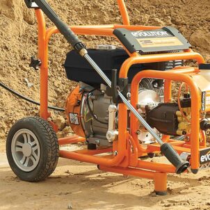 PW3200 Evo-System Pressure Washer 175 Bar - Image 2