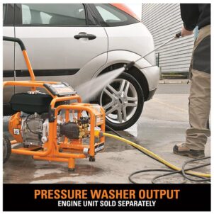 PW3200 Evo-System Pressure Washer 175 Bar - Image 3