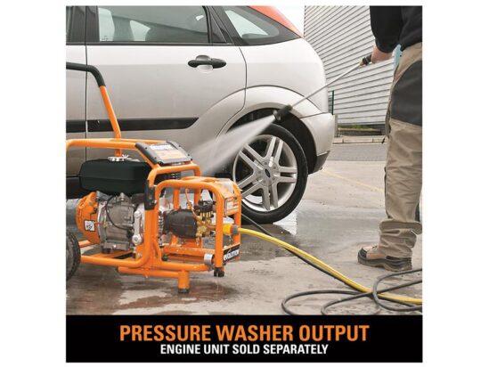 PW3200 Evo-System Pressure Washer 175 Bar - Image 3