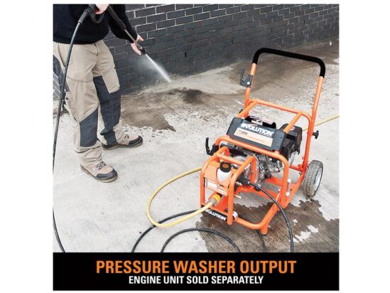 PW3200 Evo-System Pressure Washer 175 Bar - Image 4