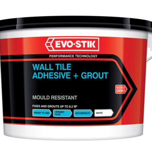 Mould Resistant Wall Tile Adhesive & Grout 5 litre