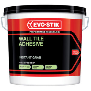 Instant Grab Wall Tile Adhesive 2.5 litre