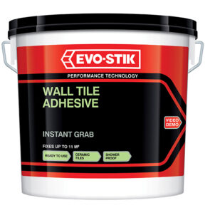 Instant Grab Wall Tile Adhesive 10 litre