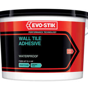 Waterproof Wall Tile Adhesive 1 litre