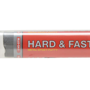 Hard & Fast Metal Epoxy Putty 50g - Image 2