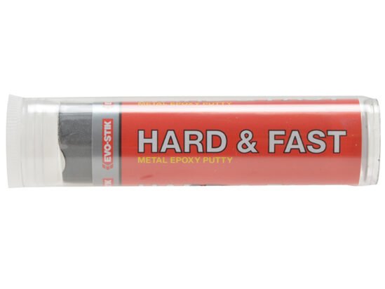 Hard & Fast Metal Epoxy Putty 50g - Image 2