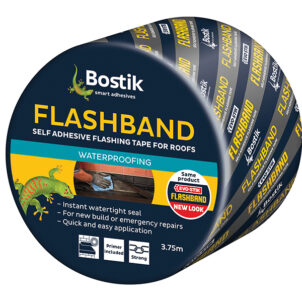 Flashband & Primer 225mm x 3.75m
