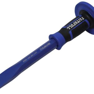 Cold Chisel With Grip 300 x 25mm (12 x 1in)