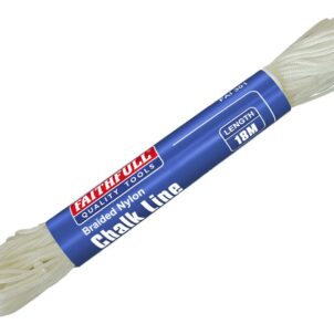 301 Braided Nylon Chalk Line 18m (Box 12)
