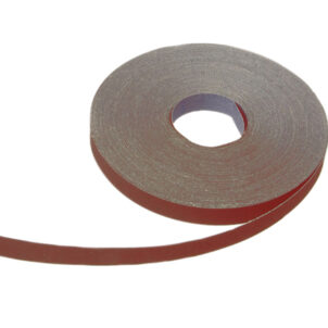Aluminium Oxide Cloth Sanding Roll 50m x 50mm 40G