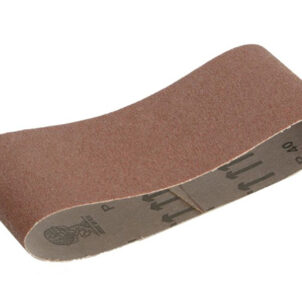 Cloth Sanding Belt 533 x 75mm 120G