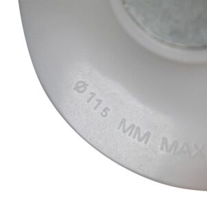 Backing Pad 115mm M14 x 2 - Image 5