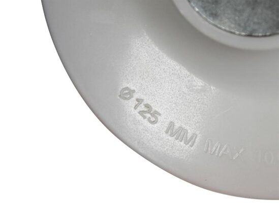 Backing Pad 125mm M14 x 2 - Image 5