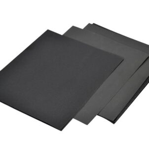 Cork Block Wet & Dry Sanding Sheets Assorted (Pack 10)