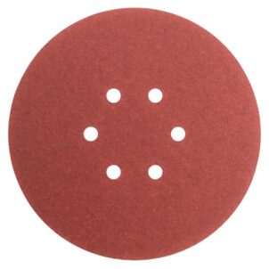 Hook & Loop Sanding Disc DID2 Holed 150mm 2 Very Fine (Pack 5)
