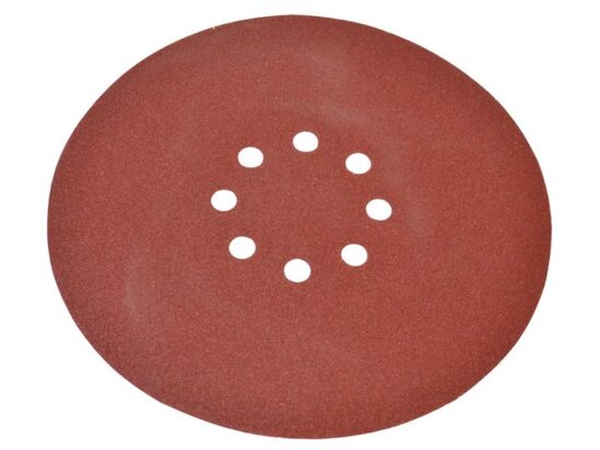 Dry Wall Sanding Disc for Vitrex Machines 225mm Assorted (Pack 10)
