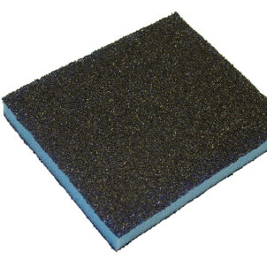 Contour Sanding Pads Assorted 120 x 100 x 13mm (Pack 3)