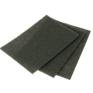 Hand Pad Grey Ultra Fine 230 x 150mm (10)