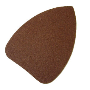 Mouse Sander Sheets Hook & Loop Plain Coarse (Pack 5)