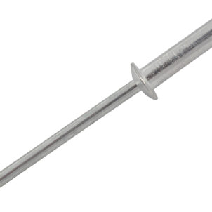 Aluminium Rivets 3.2 x 13mm Long Pre-Pack of 100