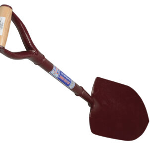 All-Steel Shovel Round Mouth Size 2 MYD