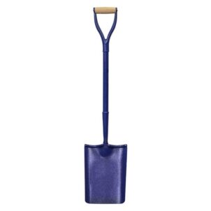 All-Steel Taper Shovel No.2 MYD Treaded - Image 2