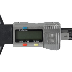 Tyre Depth Gauge Digital Readout 0-25mm - Image 2