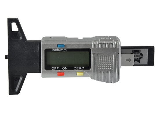 Tyre Depth Gauge Digital Readout 0-25mm - Image 2