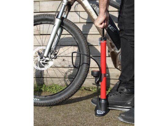 High-Pressure Hand Pump Max. 160 psi - Image 5