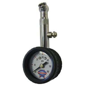 Tyre Pressure Dial Gauge 60 psi