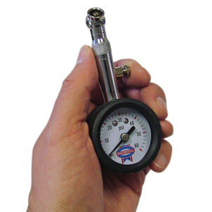 Tyre Pressure Dial Gauge 60 psi - Image 2