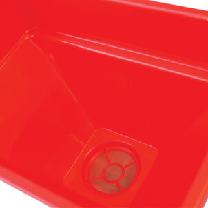 Tractor Funnel with Inbuilt Filter