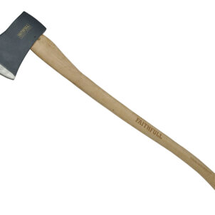 Felling Axe Hickory Handle 2.0kg (4.1/2 lb)