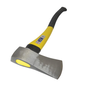 Felling Axe Fibreglass Handle 2.0kg (4.1/2 lb)