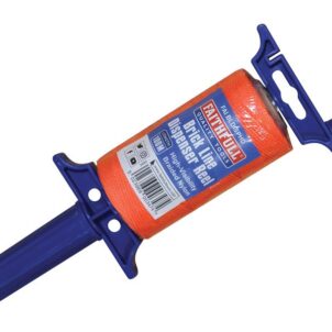 Brick Line Dispenser Reel with Hi-Vis Line 100m (330ft)