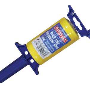 Brick Line Dispenser Reel with Hi-Vis Line 100m (330ft) - Image 2