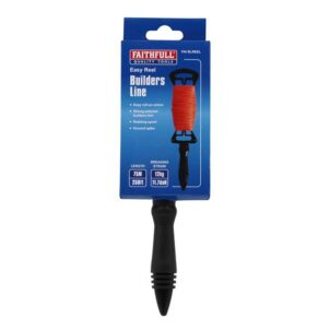 Brick Line on Spool 75m (246ft) Orange