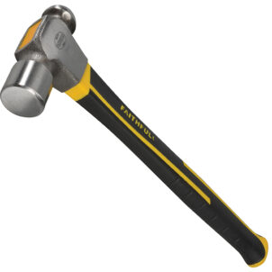 Ball Pein Hammer Fibreglass Shaft 680g (24oz)