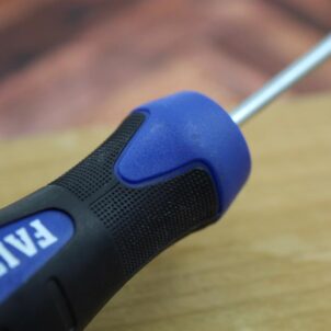 Bradawl Soft Grip Handle Chisel Tip - Image 3