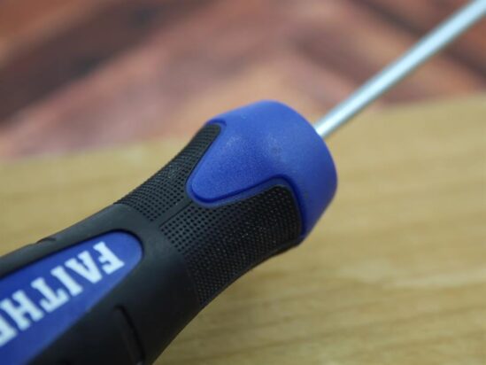 Bradawl Soft Grip Handle Chisel Tip - Image 3