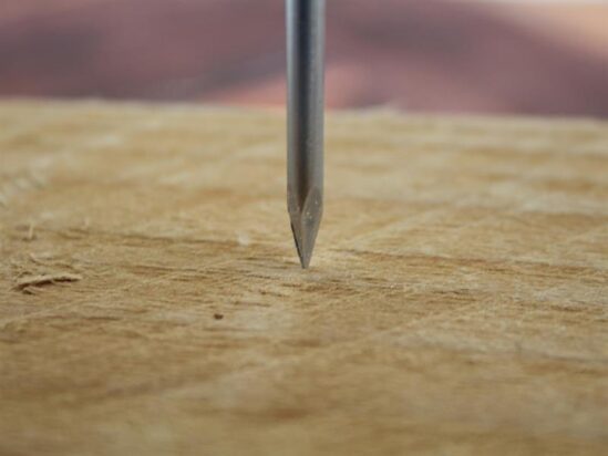 Bradawl Soft Grip Handle Square Tip - Image 3