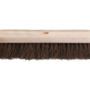 Natural Bassine Platform Broom Head 450mm (18in)