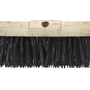PVC Saddleback Broom Head 325mm (13in)