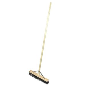 PVC Saddleback Broom 450mm (18in)