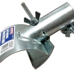 Galvanised Socket for Saddleback Broom