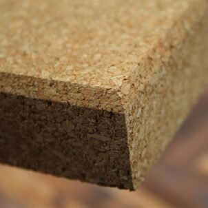 Cork Rubbing Block 115 x 65mm - Image 3