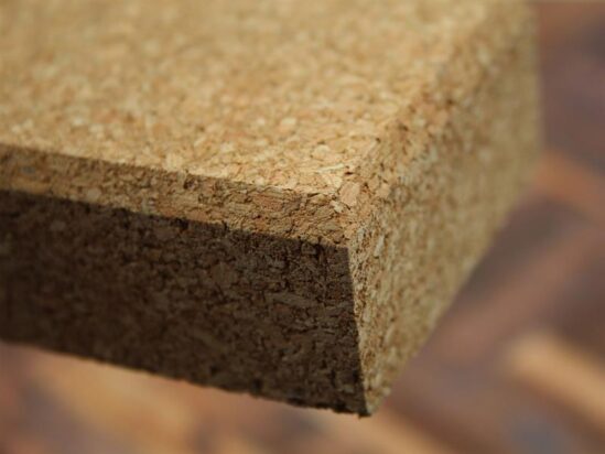 Cork Rubbing Block 115 x 65mm - Image 3