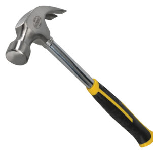 Claw Hammer Steel Shaft 567g (20oz)